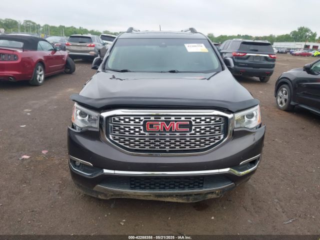 1GKKNXLS8HZ135349 GMC Acadia Denali
