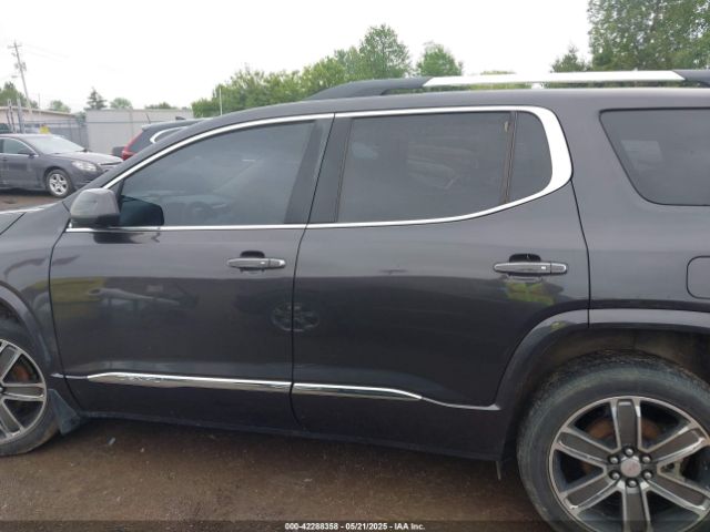 1GKKNXLS8HZ135349 GMC Acadia Denali