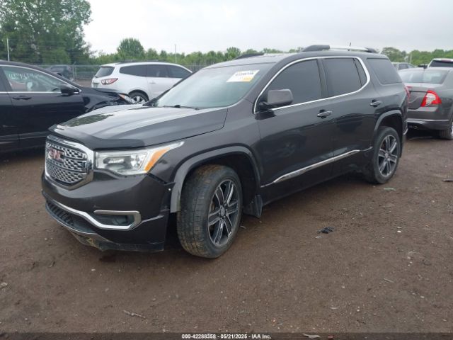 1GKKNXLS8HZ135349 GMC Acadia Denali