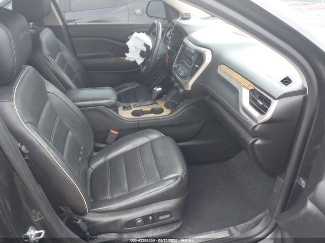 1GKKNXLS8HZ135349 GMC Acadia Denali