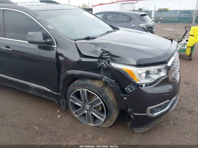 1GKKNXLS8HZ135349 GMC Acadia Denali