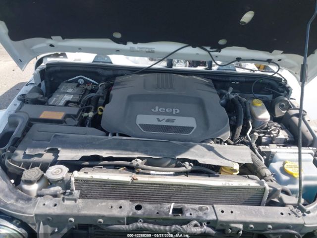 2017 JEEP WRANGLER UNLIMITED 1C4BJWEG9HL708837 Photo 9