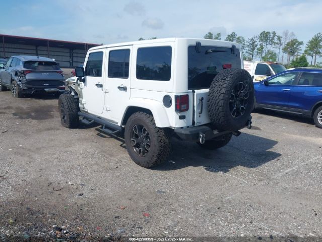 2017 JEEP WRANGLER UNLIMITED 1C4BJWEG9HL708837 Photo 2