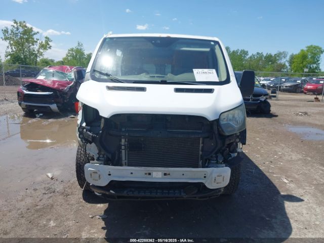 1FTYR2ZM5GKA32015 Ford Transit-250