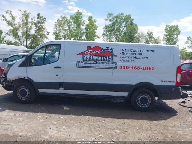 1FTYR2ZM5GKA32015 Ford Transit-250
