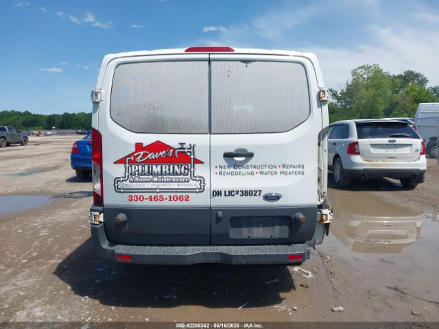 1FTYR2ZM5GKA32015 Ford Transit-250