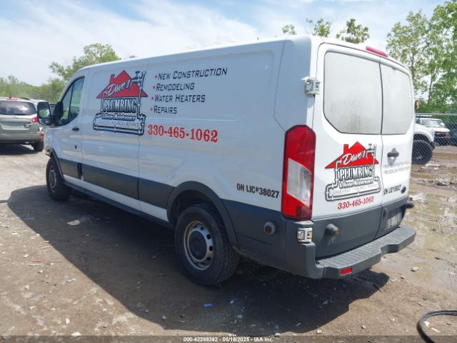 1FTYR2ZM5GKA32015 Ford Transit-250