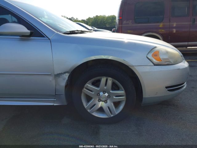 2G1WB5E39E1131226 Chevrolet Impala Limited Lt