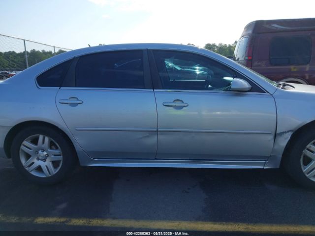 2G1WB5E39E1131226 Chevrolet Impala Limited Lt