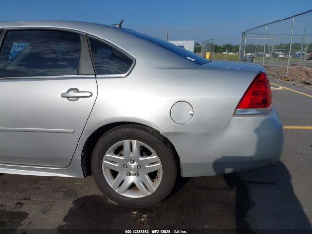 2G1WB5E39E1131226 Chevrolet Impala Limited Lt