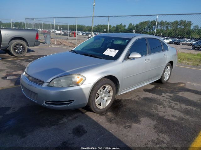 2G1WB5E39E1131226 Chevrolet Impala Limited Lt