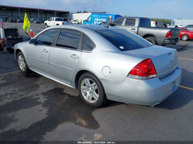 2G1WB5E39E1131226 Chevrolet Impala Limited Lt