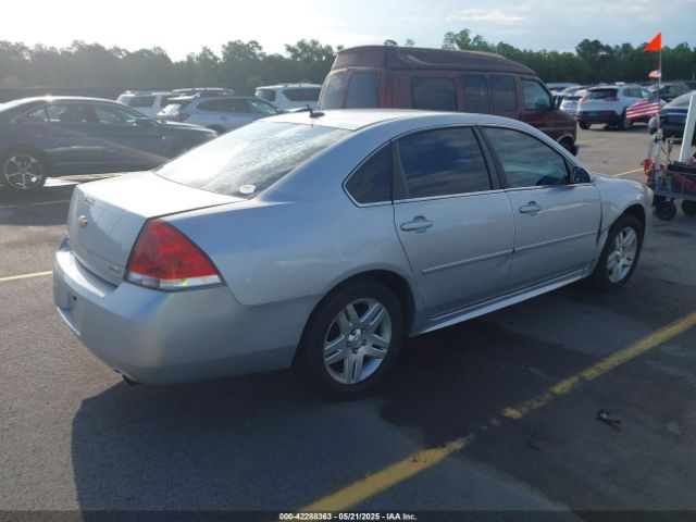 2G1WB5E39E1131226 Chevrolet Impala Limited Lt