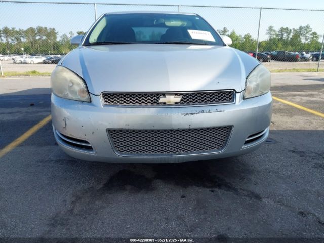 2G1WB5E39E1131226 Chevrolet Impala Limited Lt