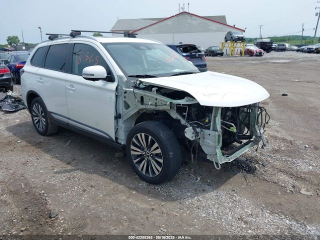 2020 MITSUBISHI OUTLANDER JA4AD3A33LZ006114