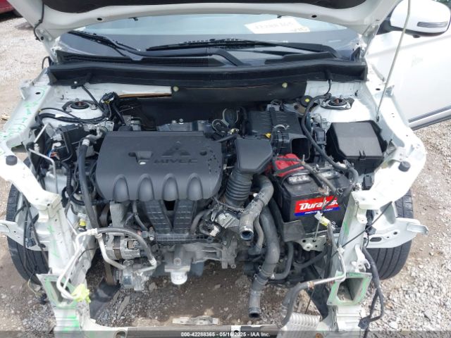 2020 MITSUBISHI OUTLANDER JA4AD3A33LZ006114 Photo 9