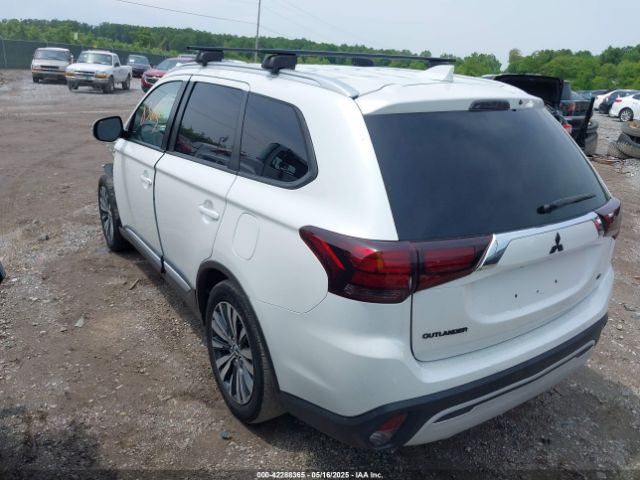 2020 MITSUBISHI OUTLANDER JA4AD3A33LZ006114 Photo 2