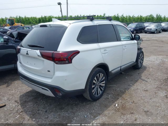 2020 MITSUBISHI OUTLANDER JA4AD3A33LZ006114 Photo 3