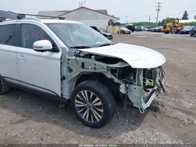 2020 MITSUBISHI OUTLANDER JA4AD3A33LZ006114 Photo 5
