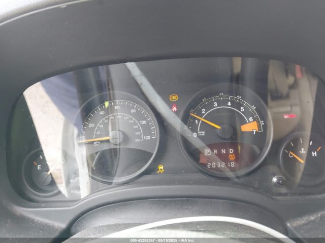 1C4NJPBB6ED758225 Jeep Patriot Sport