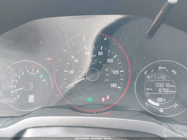 3CZRU5H37GM730562 Honda r18z9