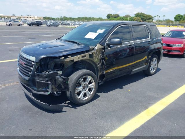 2GKALMEK4H6335847 GMC Terrain Sle-1