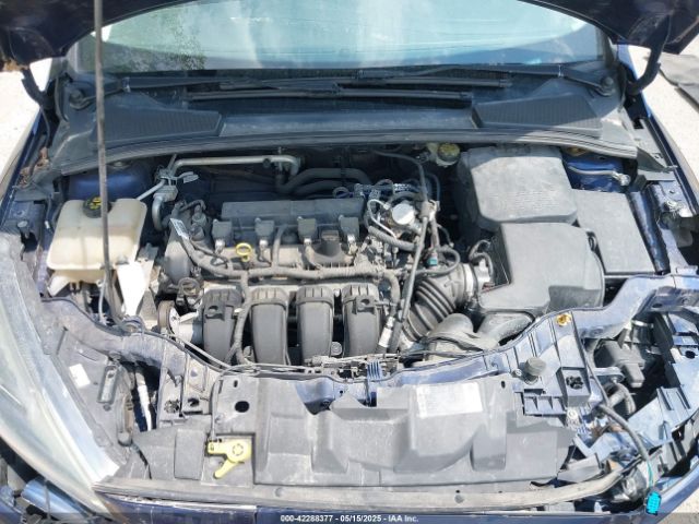 1FADP3K2XGL345936 Ford FOCUS SE