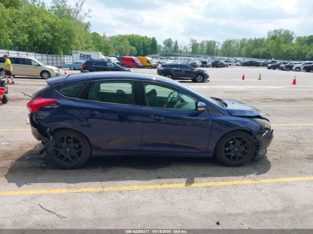 1FADP3K2XGL345936 Ford FOCUS SE