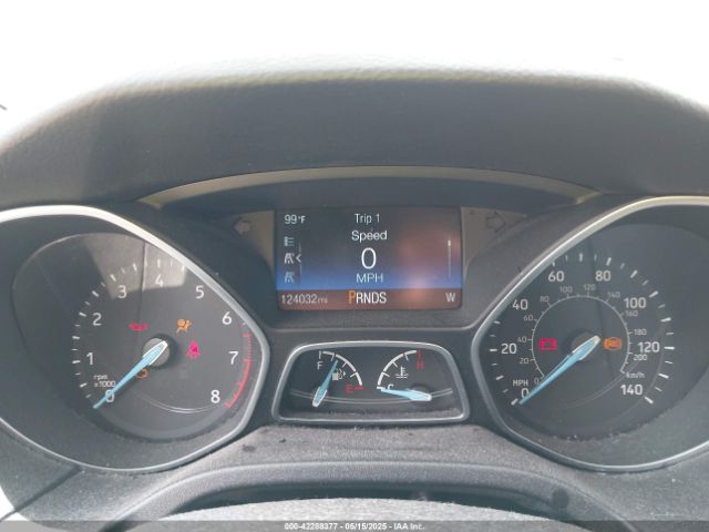 1FADP3K2XGL345936 Ford FOCUS SE