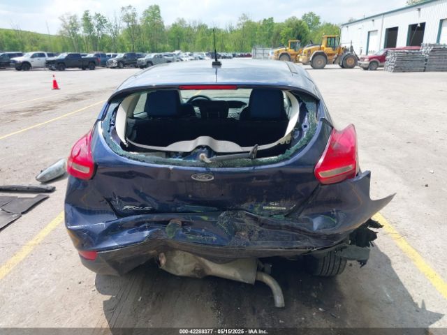 1FADP3K2XGL345936 Ford FOCUS SE