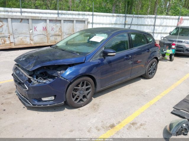 1FADP3K2XGL345936 Ford FOCUS SE