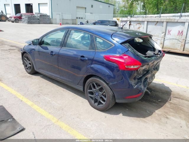 1FADP3K2XGL345936 Ford FOCUS SE
