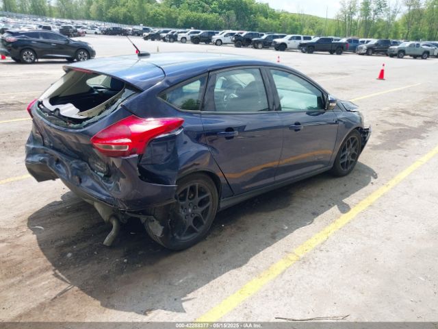 1FADP3K2XGL345936 Ford FOCUS SE