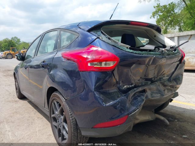 1FADP3K2XGL345936 Ford FOCUS SE