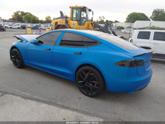 2013 TESLA MODEL S 5YJSA1DP5DFP25345 Photo 2