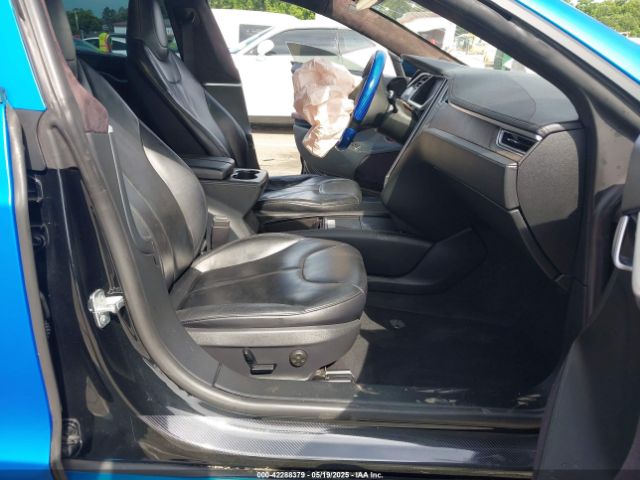 2013 TESLA MODEL S 5YJSA1DP5DFP25345 Photo 4