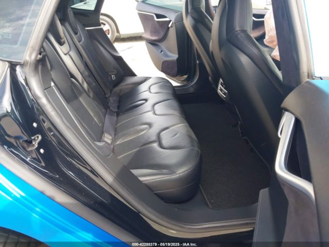 2013 TESLA MODEL S 5YJSA1DP5DFP25345 Photo 7