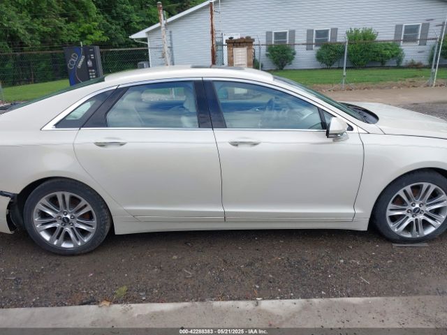 3LN6L2G95ER808560 Lincoln MKZ