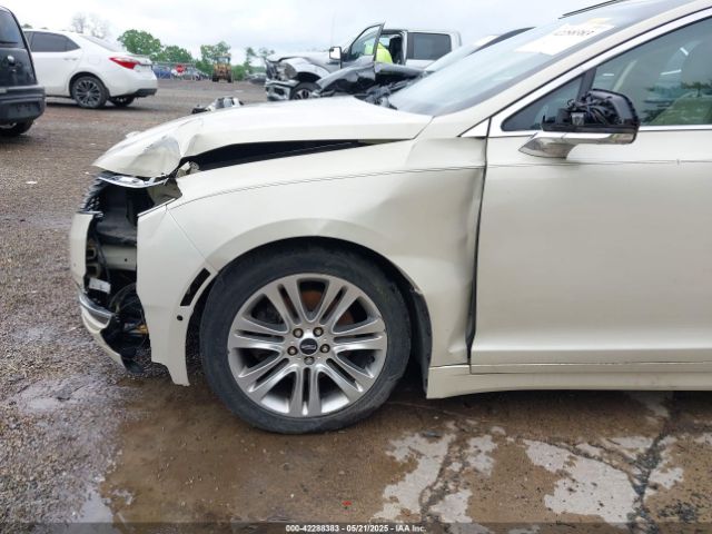 3LN6L2G95ER808560 Lincoln MKZ