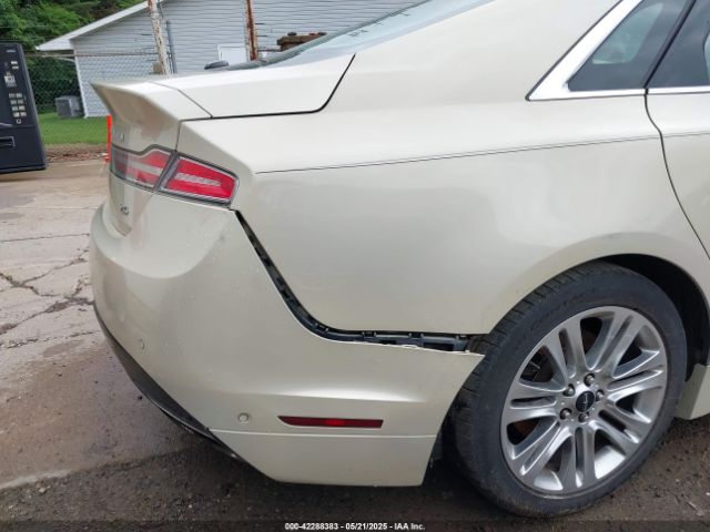 3LN6L2G95ER808560 Lincoln MKZ
