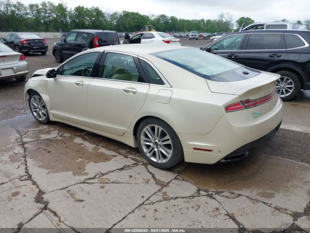 3LN6L2G95ER808560 Lincoln MKZ