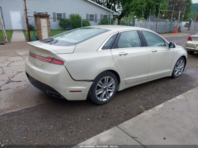 3LN6L2G95ER808560 Lincoln MKZ