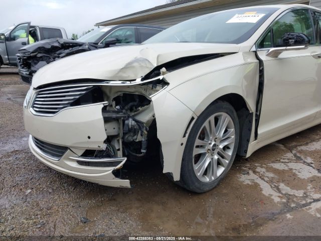 3LN6L2G95ER808560 Lincoln MKZ