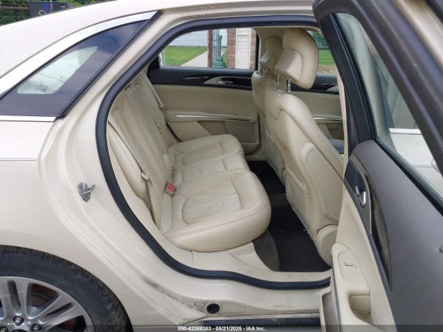 3LN6L2G95ER808560 Lincoln MKZ