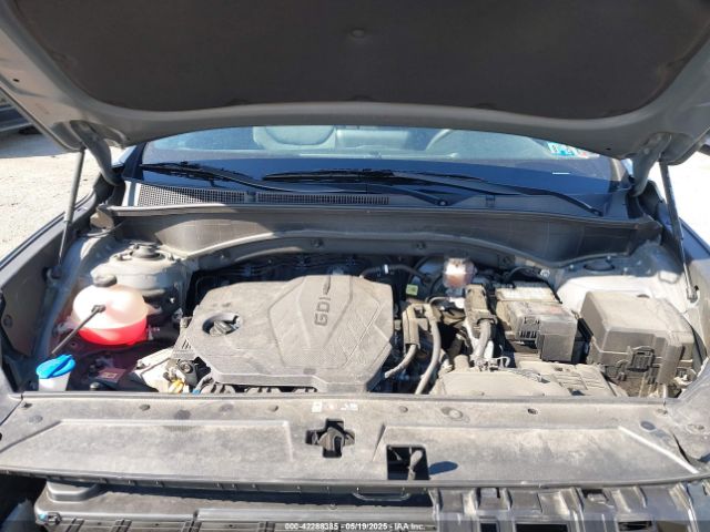 5NMS1DAJ9MH371538 Hyundai Santa Fe Se