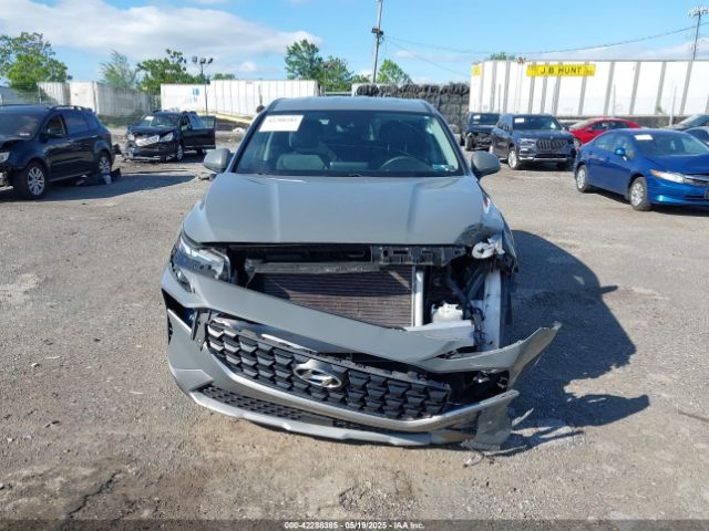 5NMS1DAJ9MH371538 Hyundai Santa Fe Se