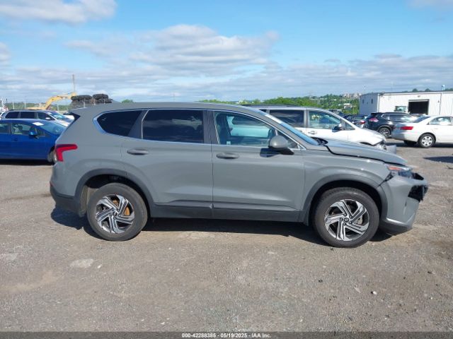 5NMS1DAJ9MH371538 Hyundai Santa Fe Se