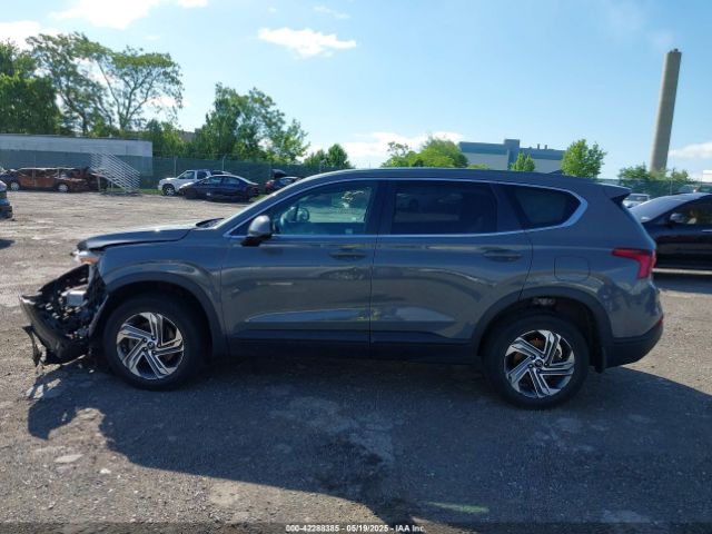 5NMS1DAJ9MH371538 Hyundai Santa Fe Se