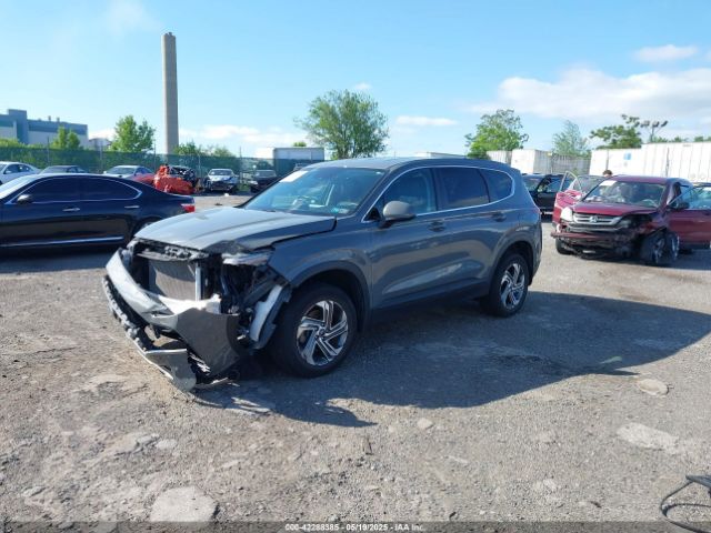 5NMS1DAJ9MH371538 Hyundai Santa Fe Se