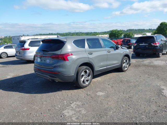5NMS1DAJ9MH371538 Hyundai Santa Fe Se
